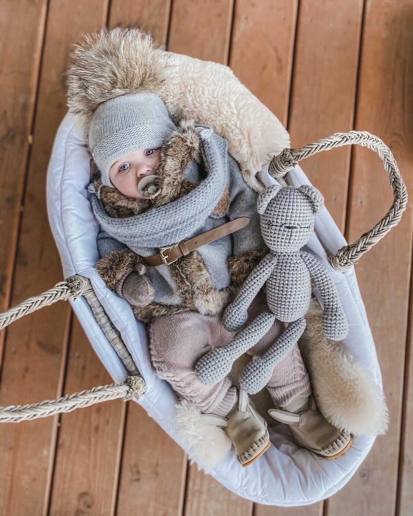 Baby Luxury Gift Guide