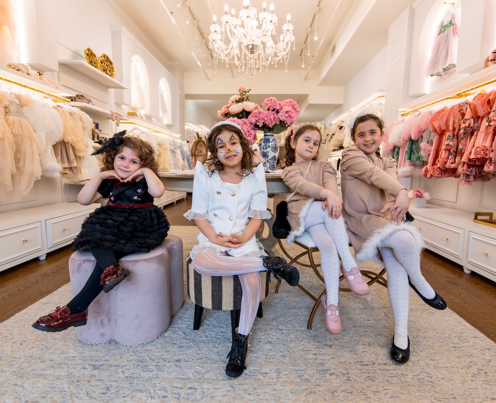 Celebrating Mother's Day: Petite Maison Kids Hosts Mommy and Me Event