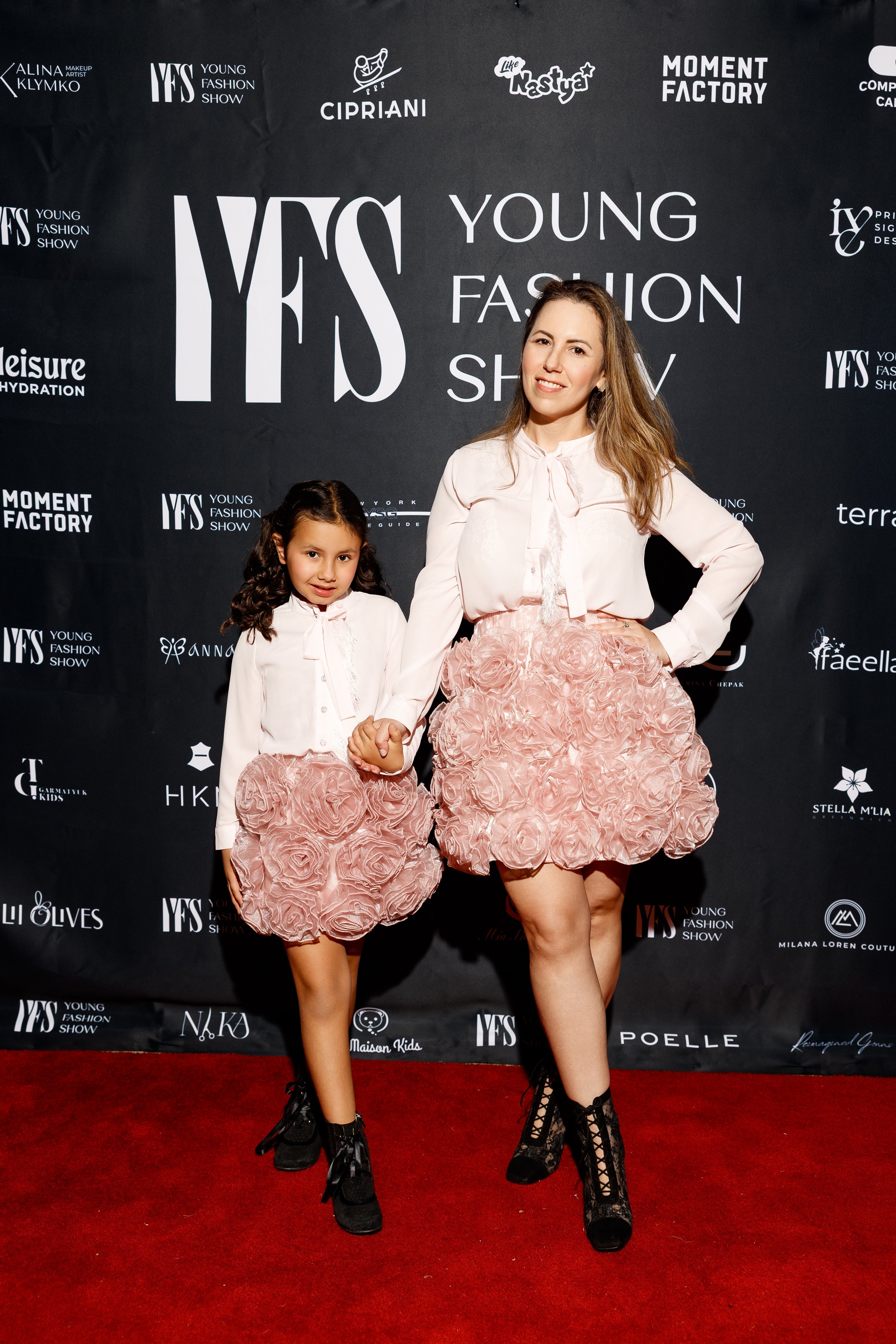 Petite Maison Kids Shines at Young Fashion Show in Cipriani New York