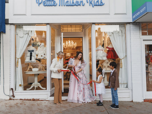 Petite Maison Kids Celebrates Grand Opening of Flagship Store in Greenwich CT
