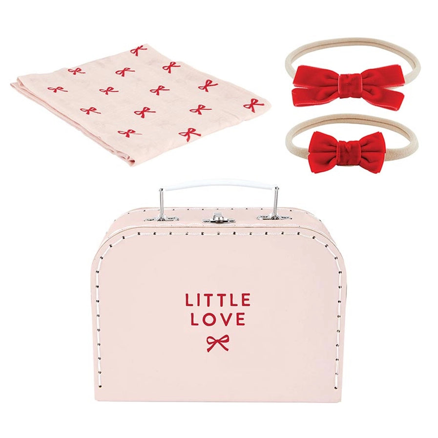 Little Love Suitcase Set