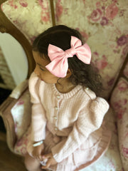Abigail Hair Bow - Petite Maison Kids