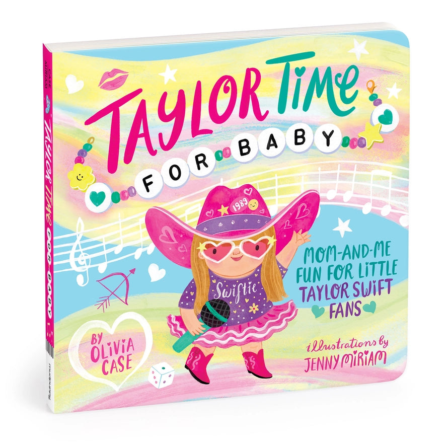 Taylor Swift Time For Baby Book