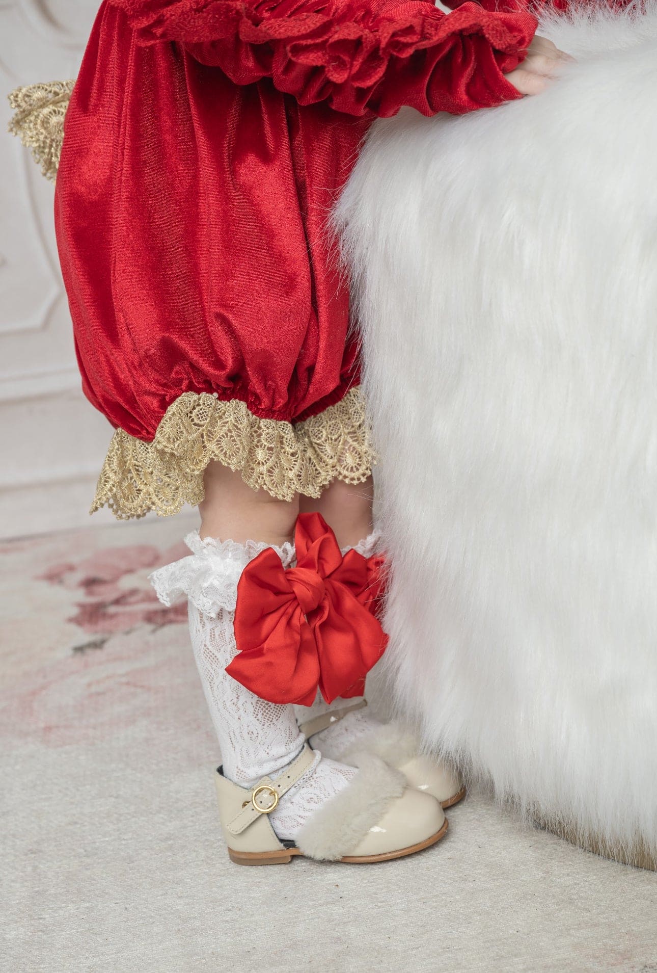 Shirley Patent Leather Sandals - Petite Maison Kids