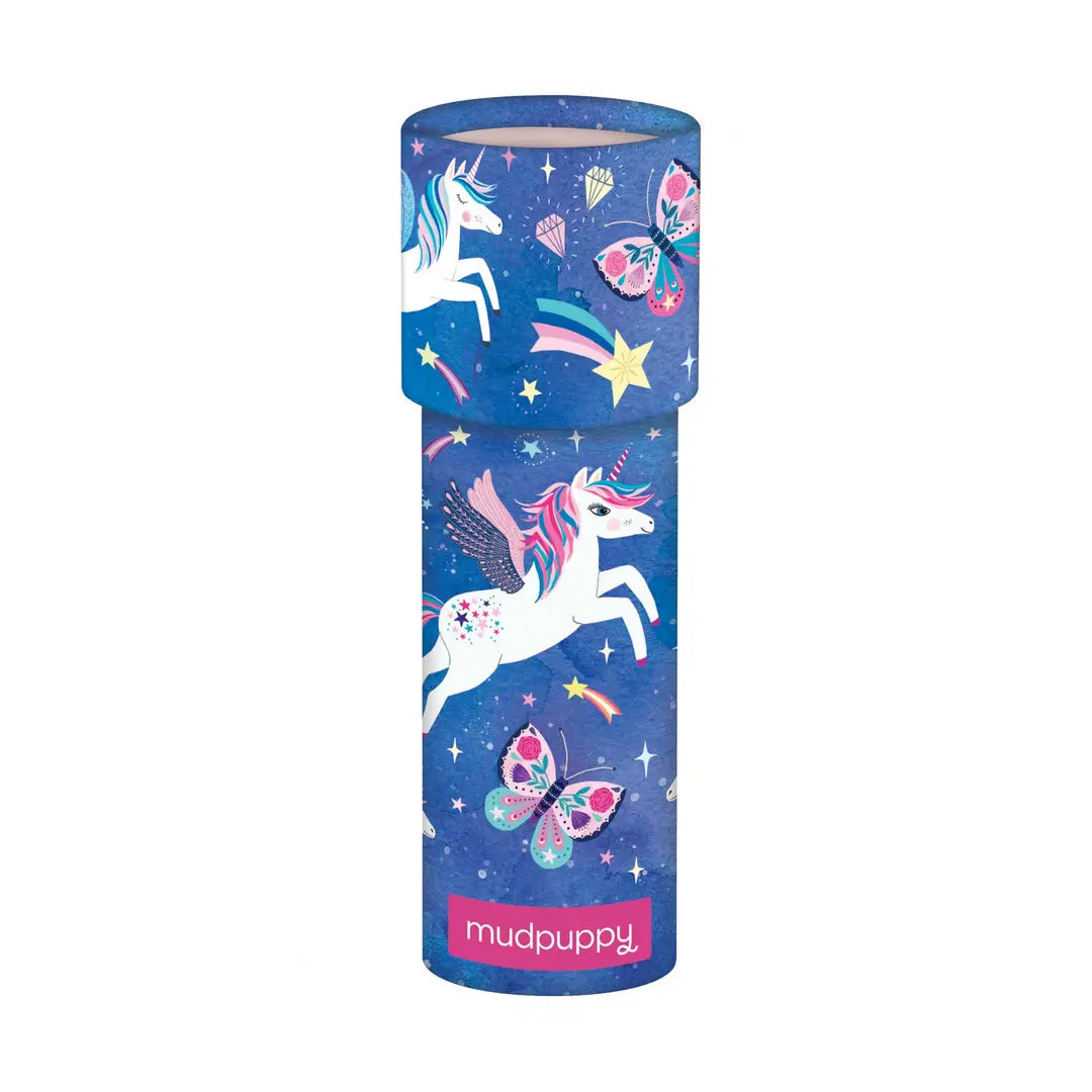 Unicorn Magic Kaleidoscope