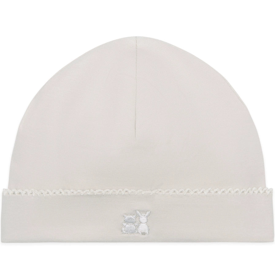 Jesse Stone Front Opening Babygrow and Hat