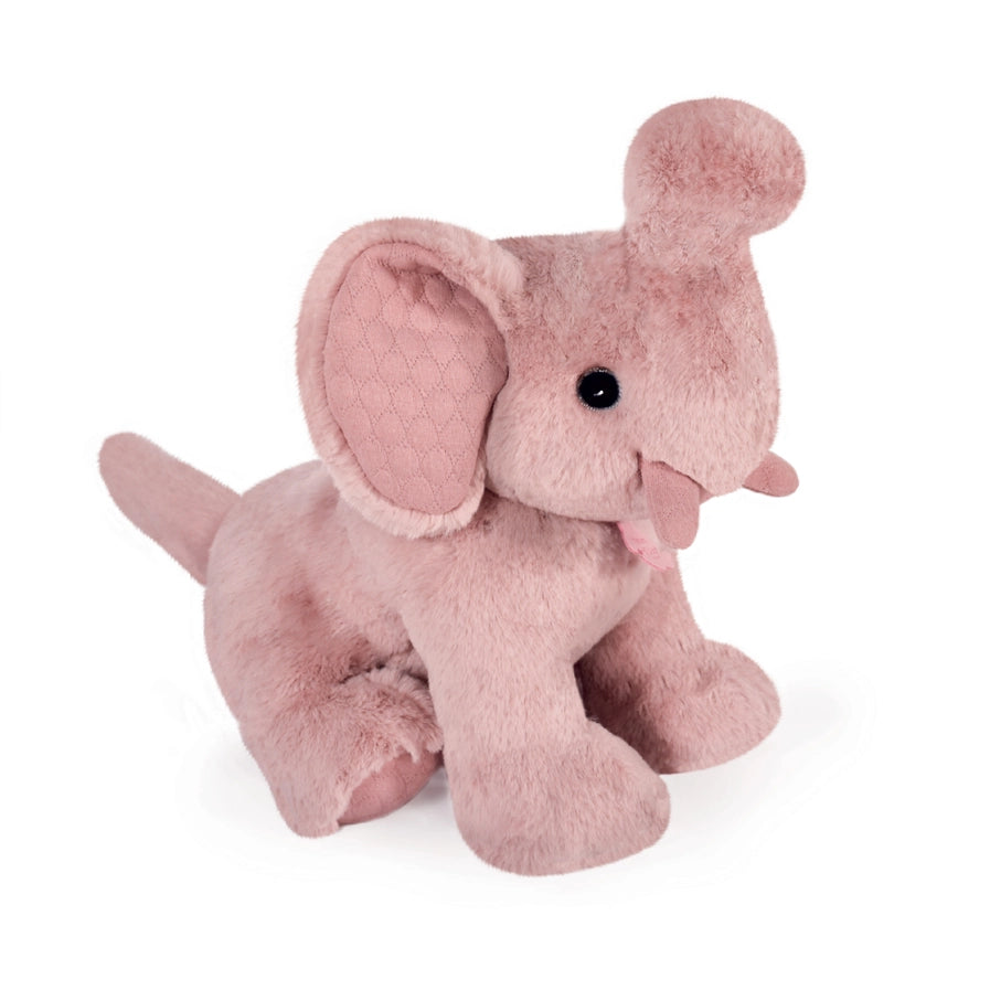 Preppy Chic: Powder Pink Elephant
