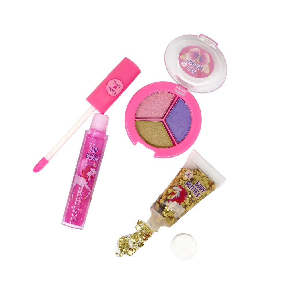 Unicorn Butterfly Cosmetic Set