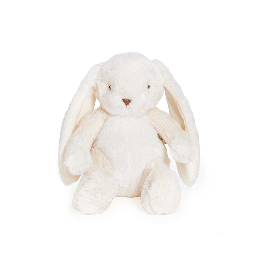 Wee Nibble Cream Bunny 8"