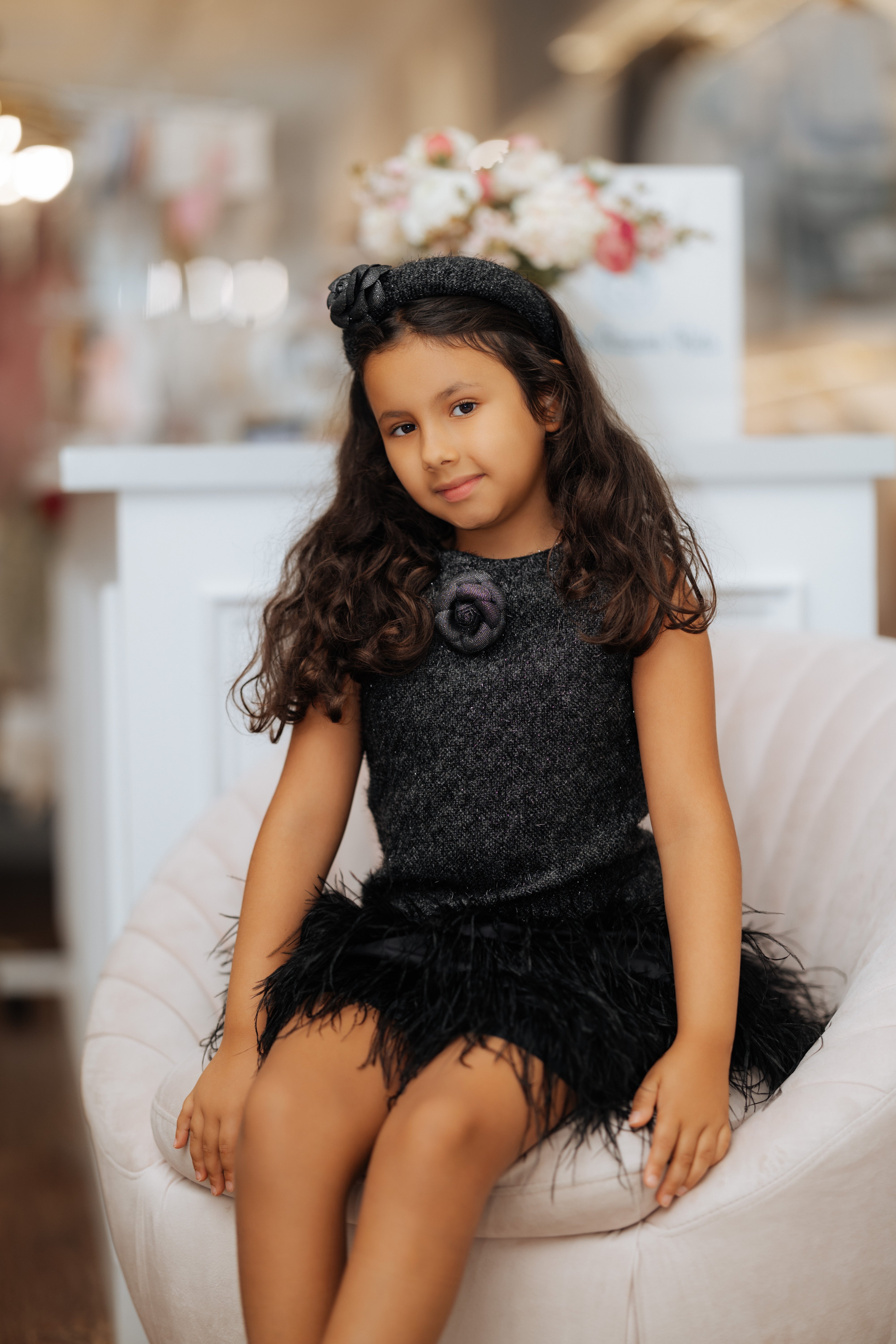 Black Swan Headband