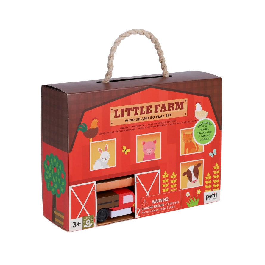 Wind Up & Go Little Farm
