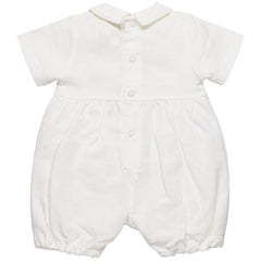 Pierre Traditional Baby Boys Romper