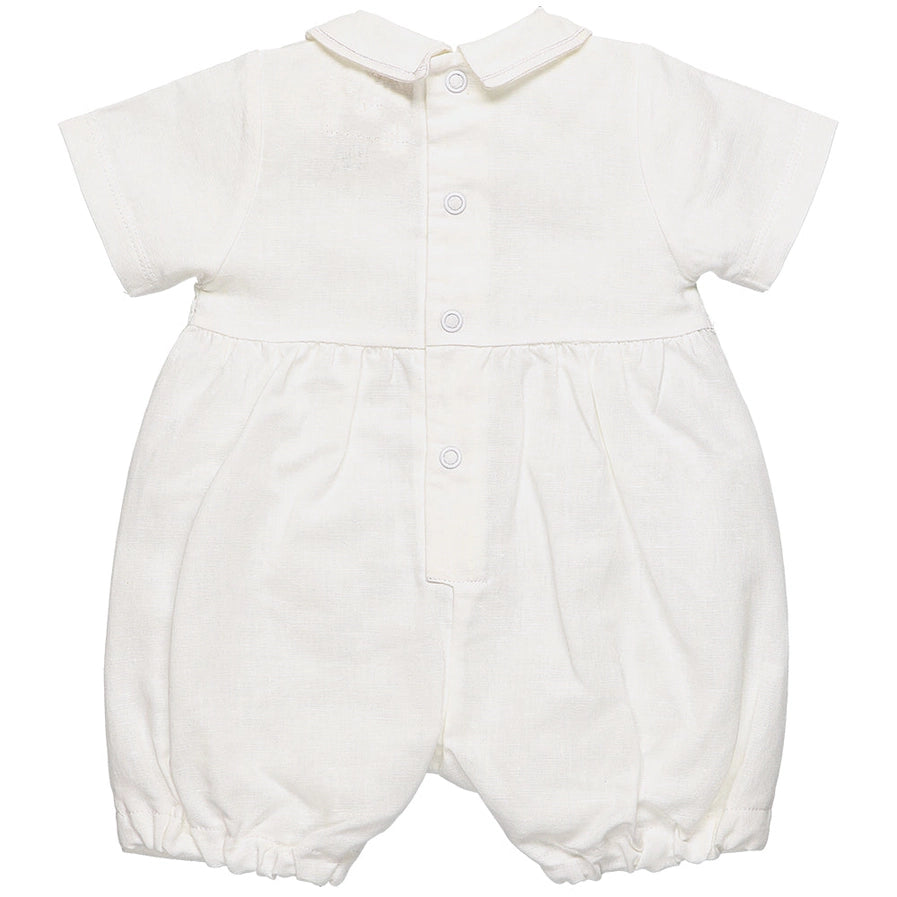 Pierre Traditional Baby Boys Romper