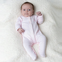 Pink Baby Girls Gift Set