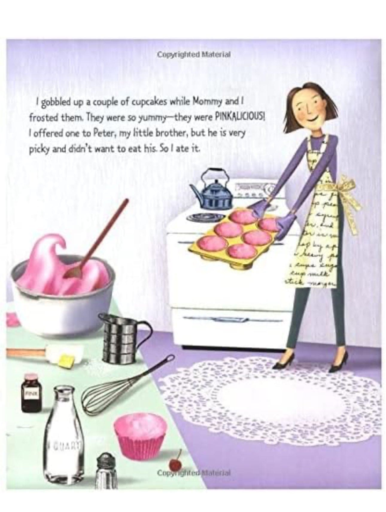 Pinkalicious Book
