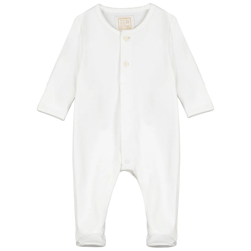 White Unisex Baby Gift Set