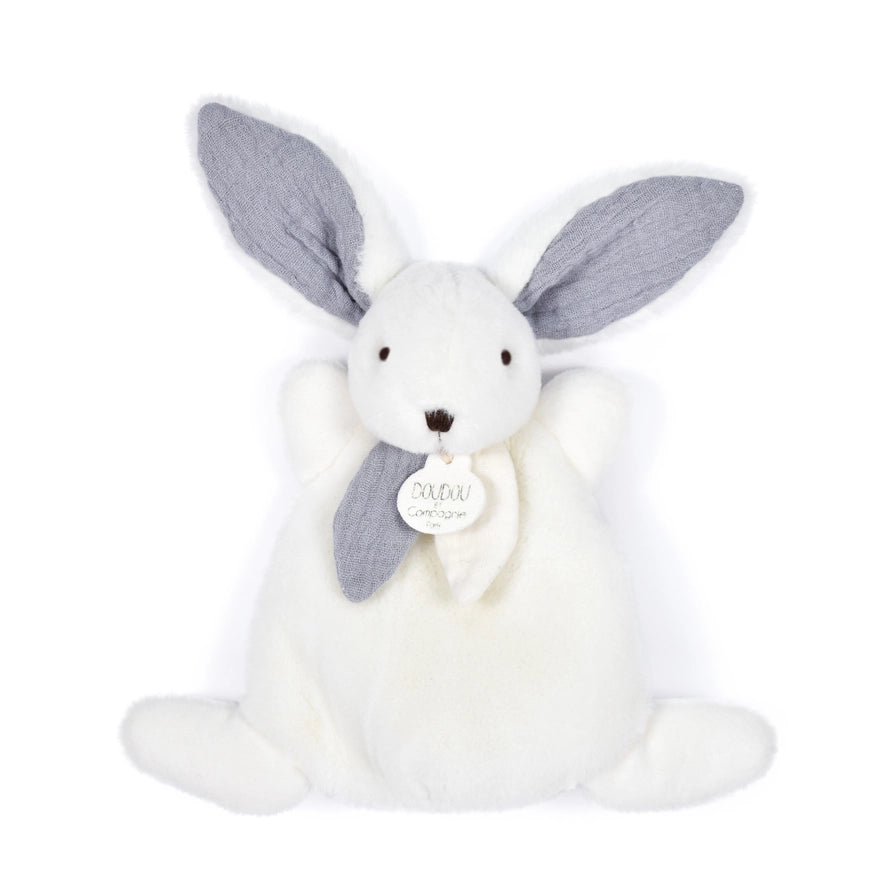 Happy Doudou: Sky Blue Bunny Blankies