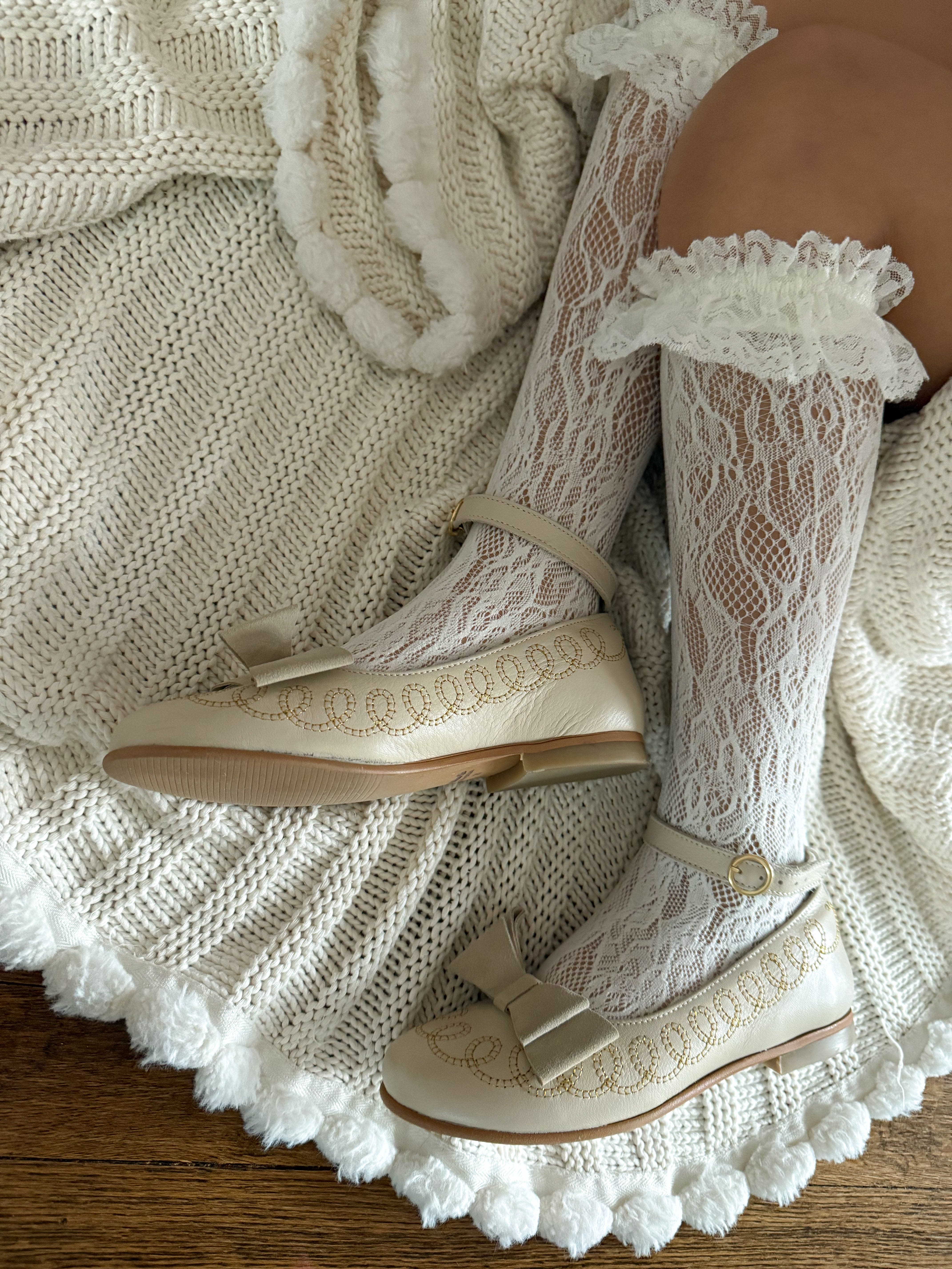 Lola Lace Socks - Petite Maison Kids