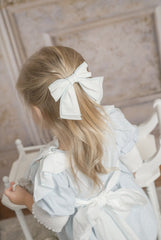 Charlotte Petite Hair Bow - Petite Maison Kids