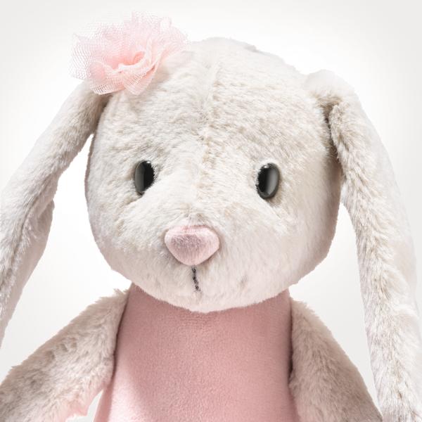 Hoppie Rabbit Ballet 12"