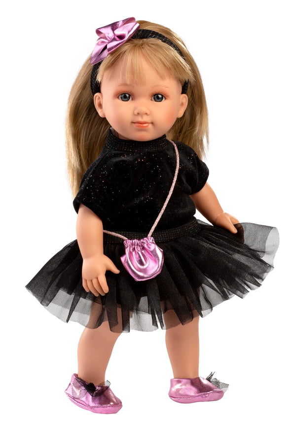 Soft Body Fashion Doll Leandra