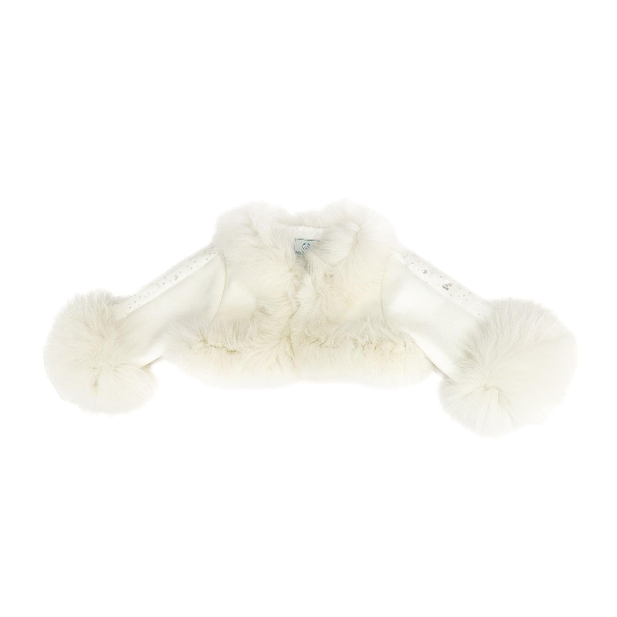 Marshmallow Wool Coat