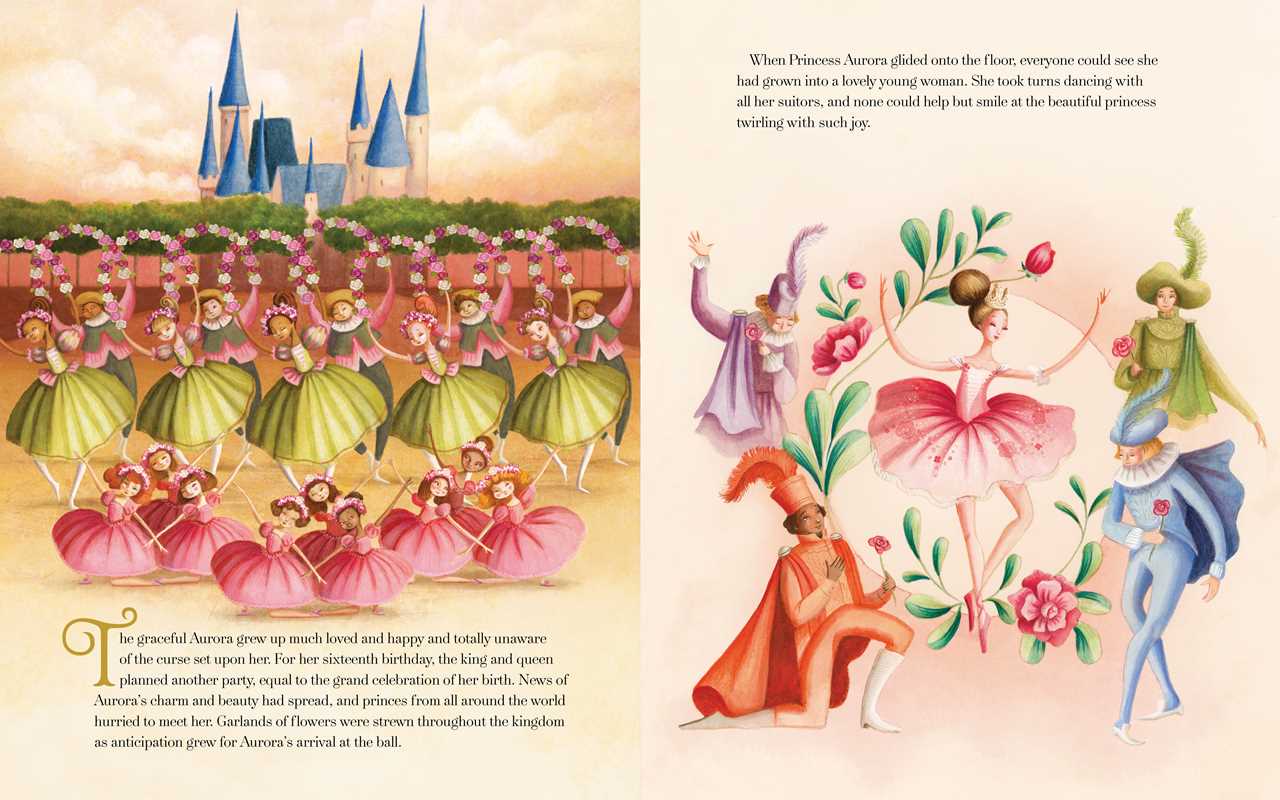 The Sleeping Beauty Book