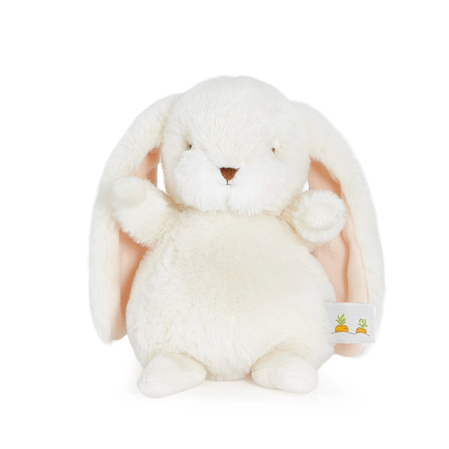 Tiny Cream Nibble Bunny