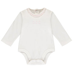 Pink Baby Girls Gift Set