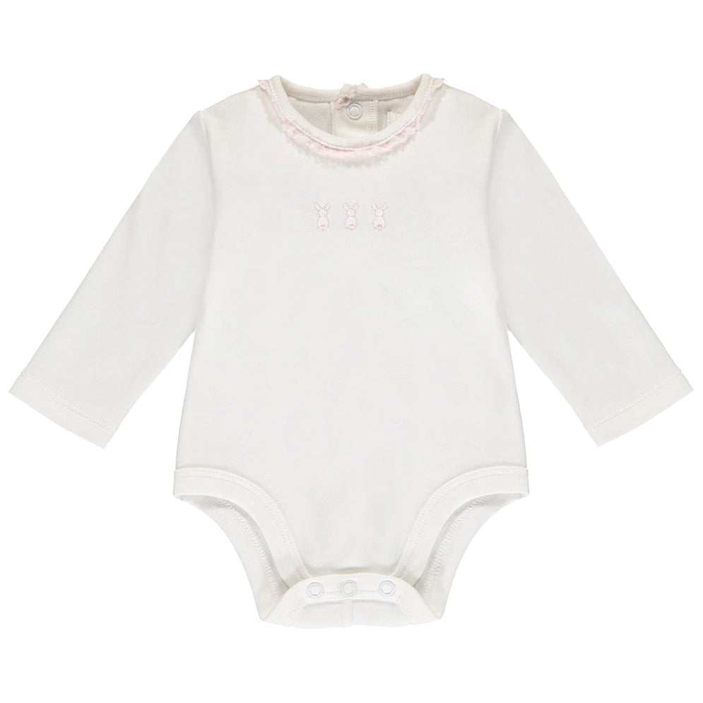 Pink Baby Girls Gift Set