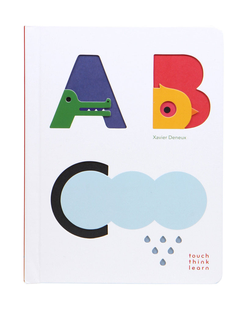 Touchthinklearn: ABC Book