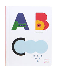 Touchthinklearn: ABC Book