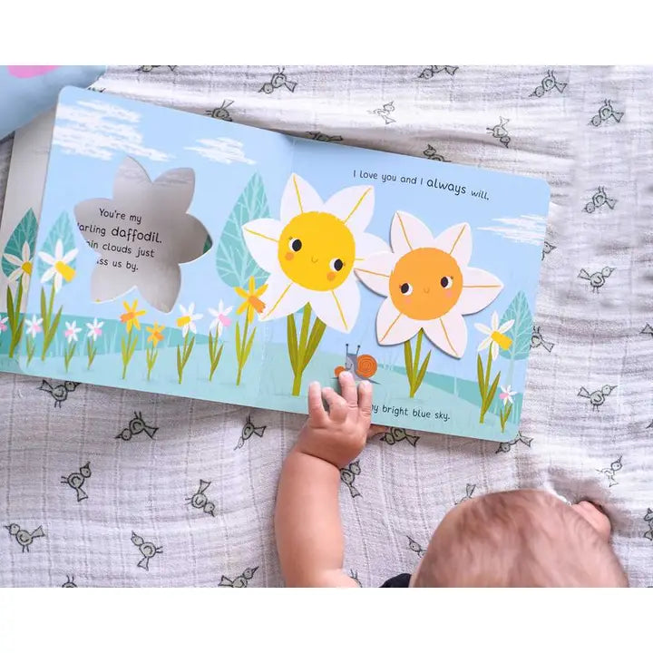 You're My Little Honey Bunny Book