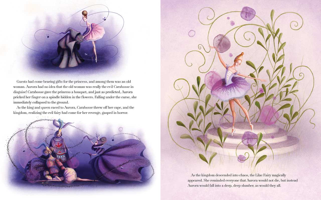 The Sleeping Beauty Book