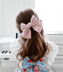 Abigail Hair Bow - Petite Maison Kids
