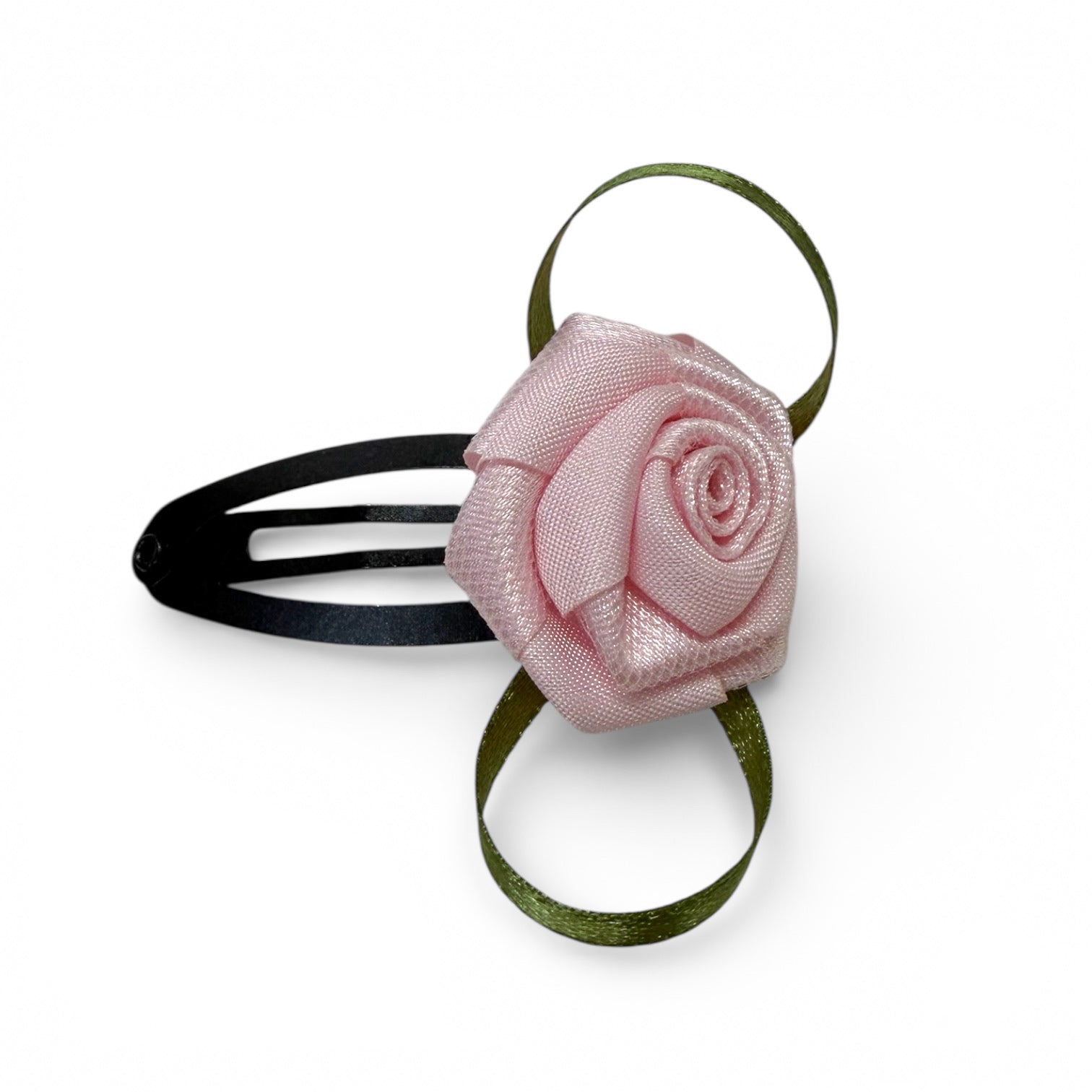 Harlow Pink Hair Clip