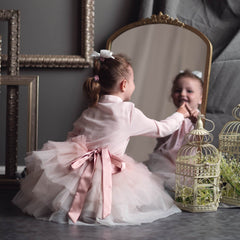 Pink Ombre Tutu Skirt - Petite Maison Kids