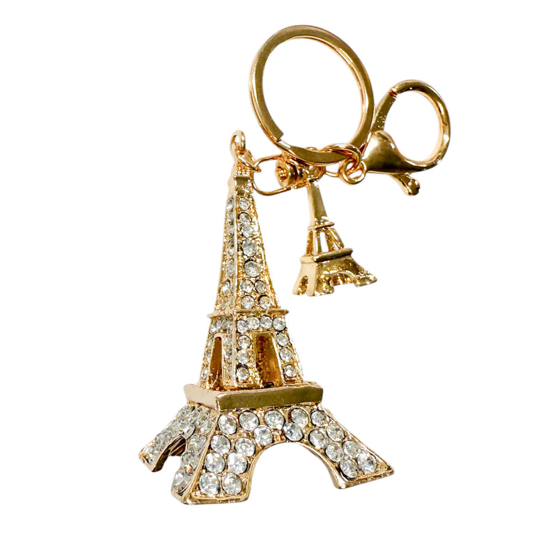 Eiffel Dreams Handbag Charm