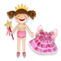 Pinkalicious Soft Doll
