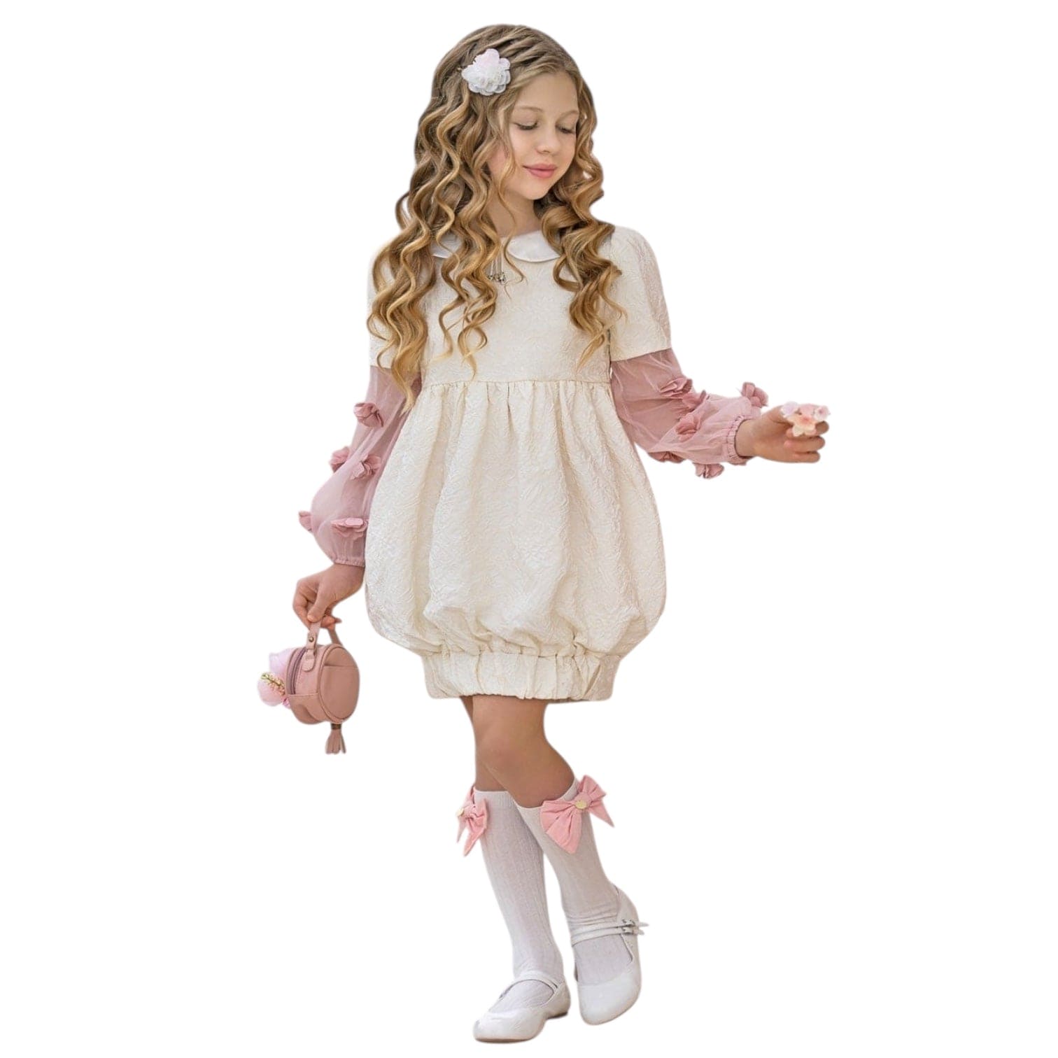 Cherry Blossom Dress