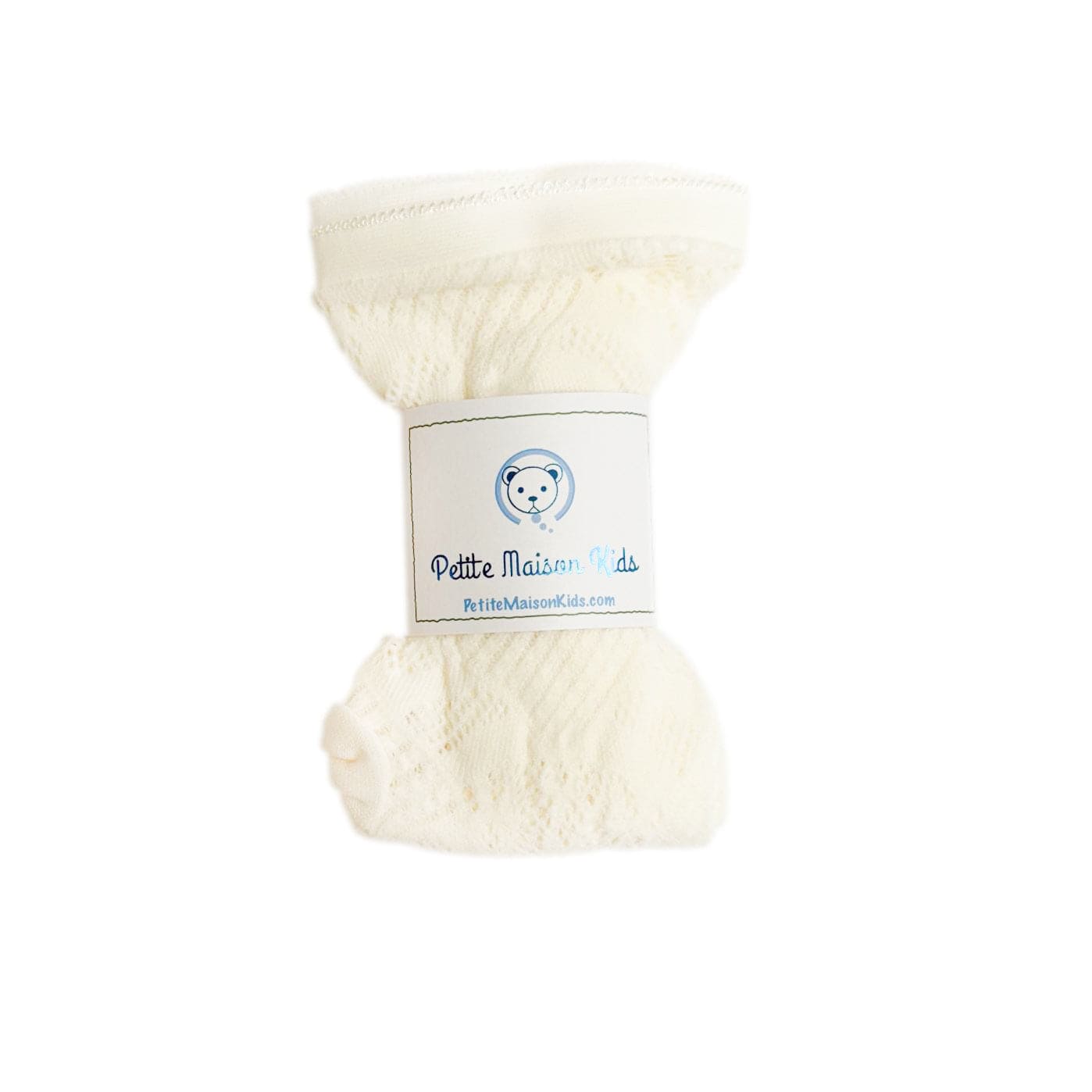 Ivanna Ivory Lace Tights