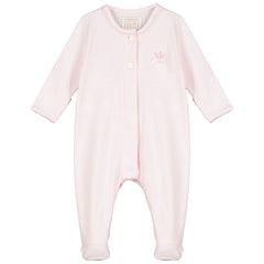 Pink Baby Girls Gift Set