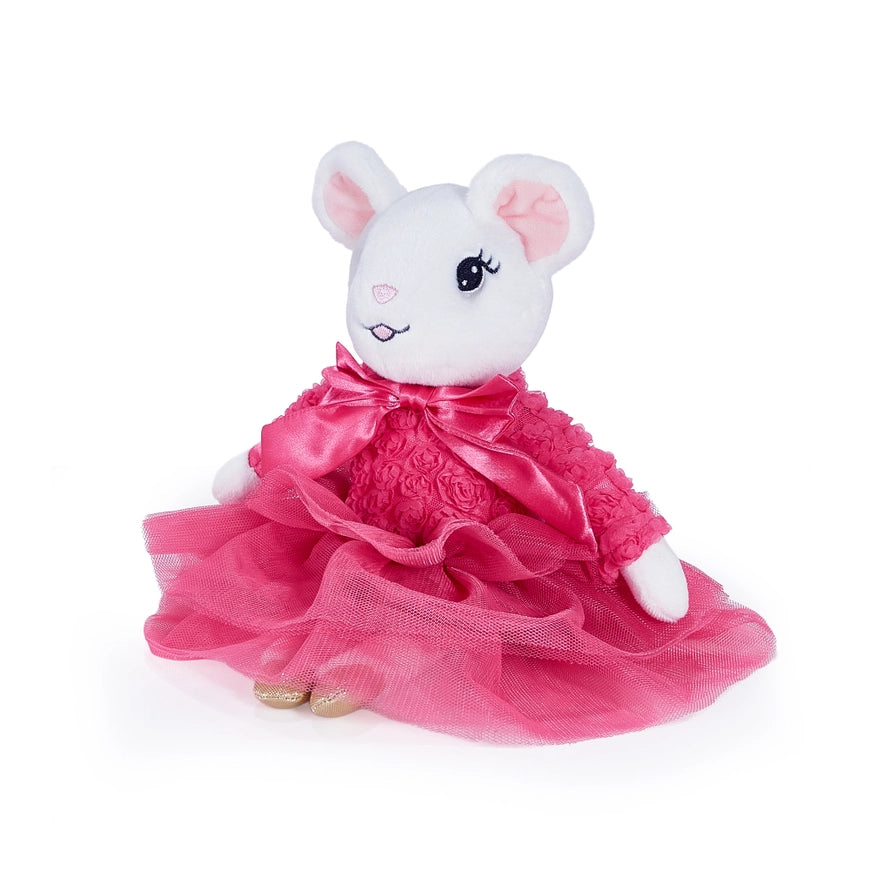 Claris the Mouse - Fuchsia Fantastique Plush Doll