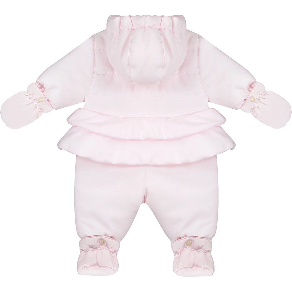 Charis Girls Winter Snowsuit