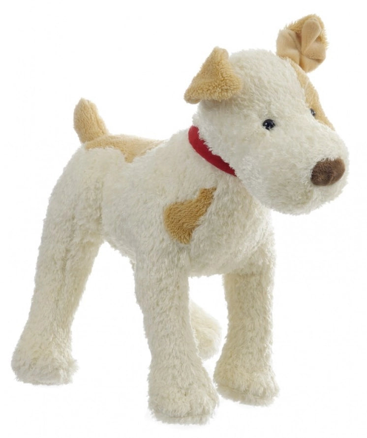 Elliot Plush Dog Toy Petite Maison Kids