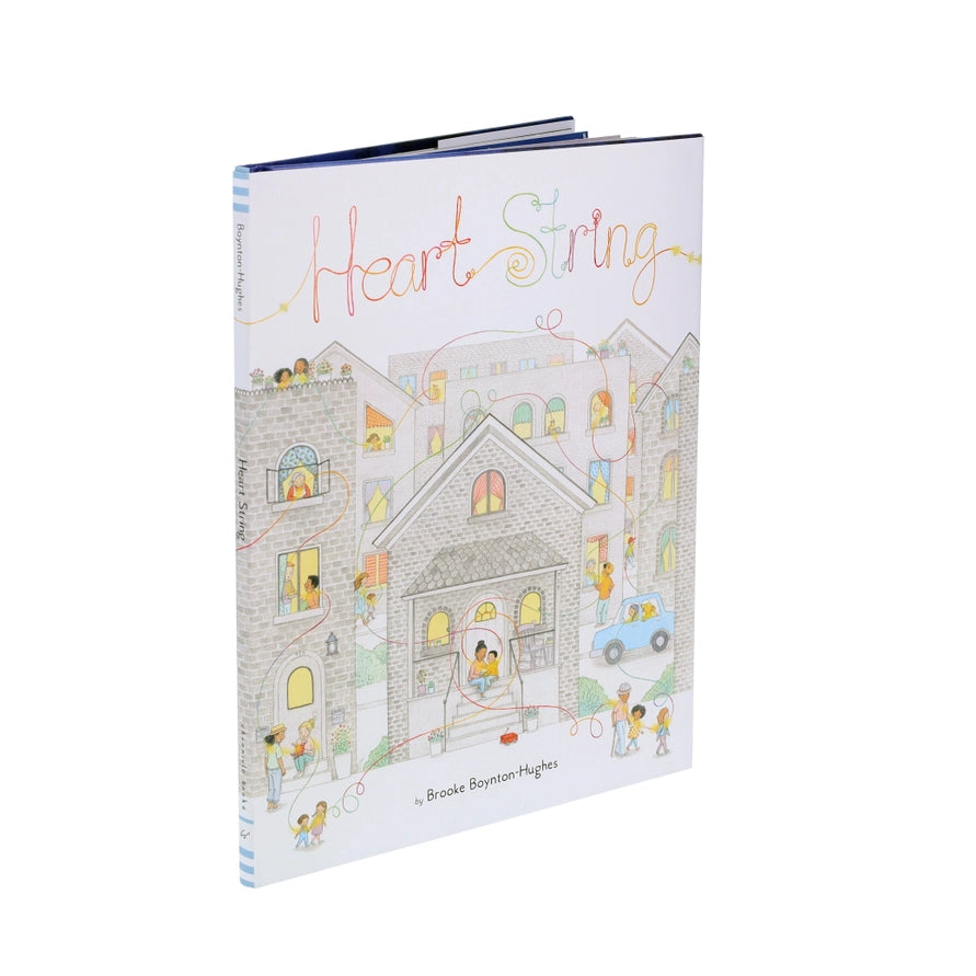 Heart String Book