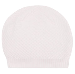 Hallie Pink Knit All in One and Hat