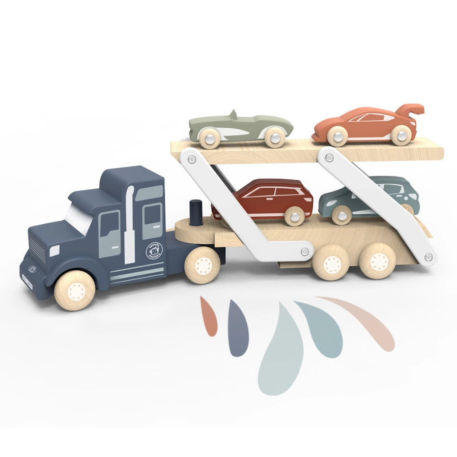 Car Transporter Toy