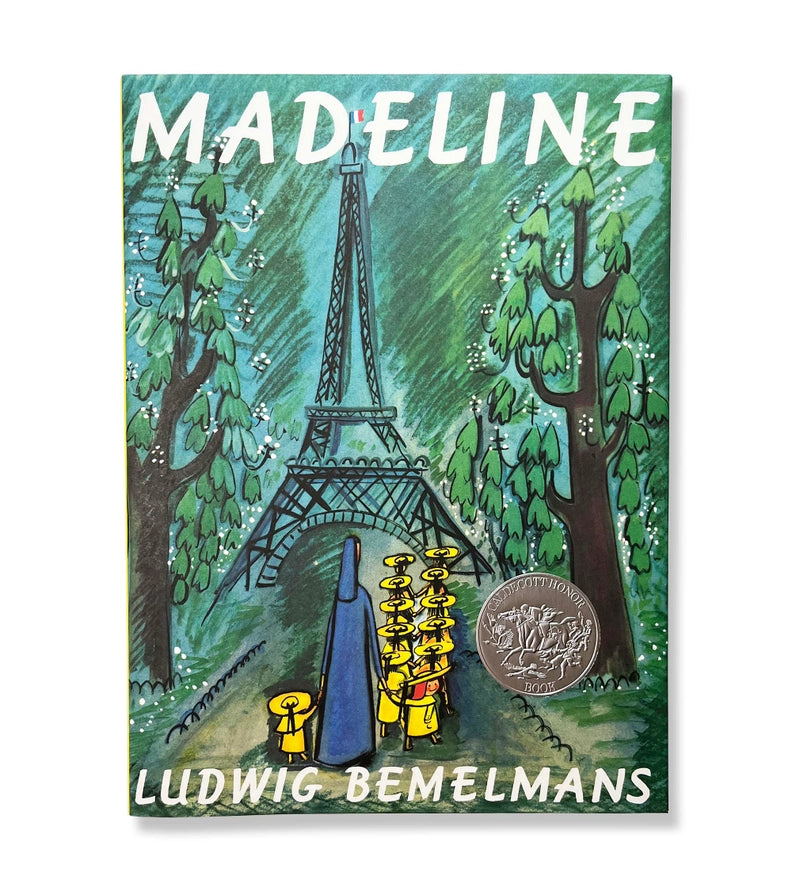Madeline Book