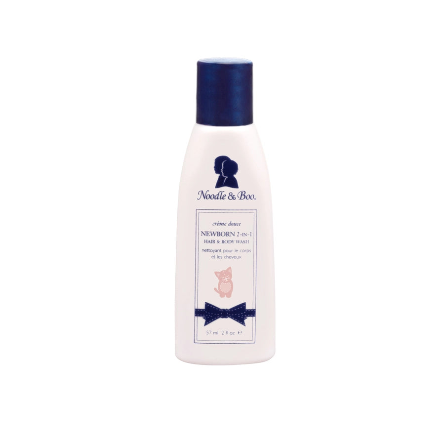 Bundle of Joy Newborn Hair & Body Wash